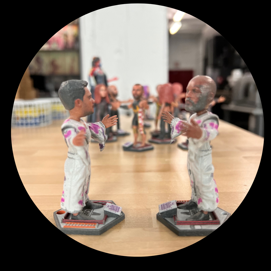 Your Face on Ric Flairs Body! (Pre-Order)