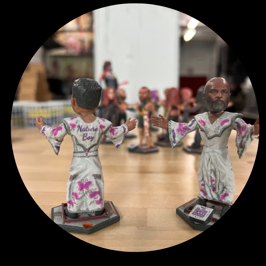 Your Face on Ric Flairs Body! (Pre-Order)