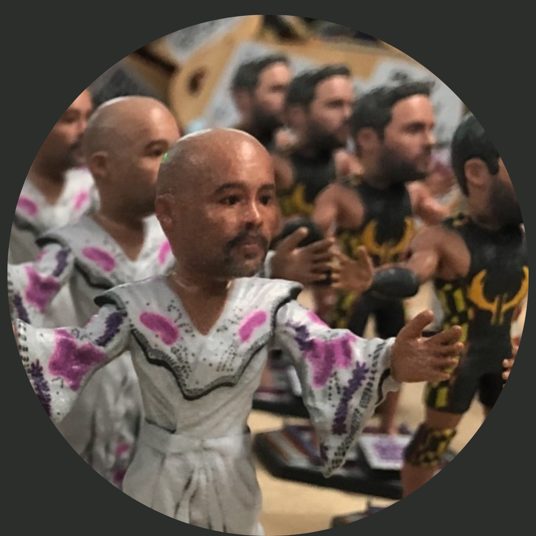 Your Face on Ric Flairs Body! (Pre-Order)